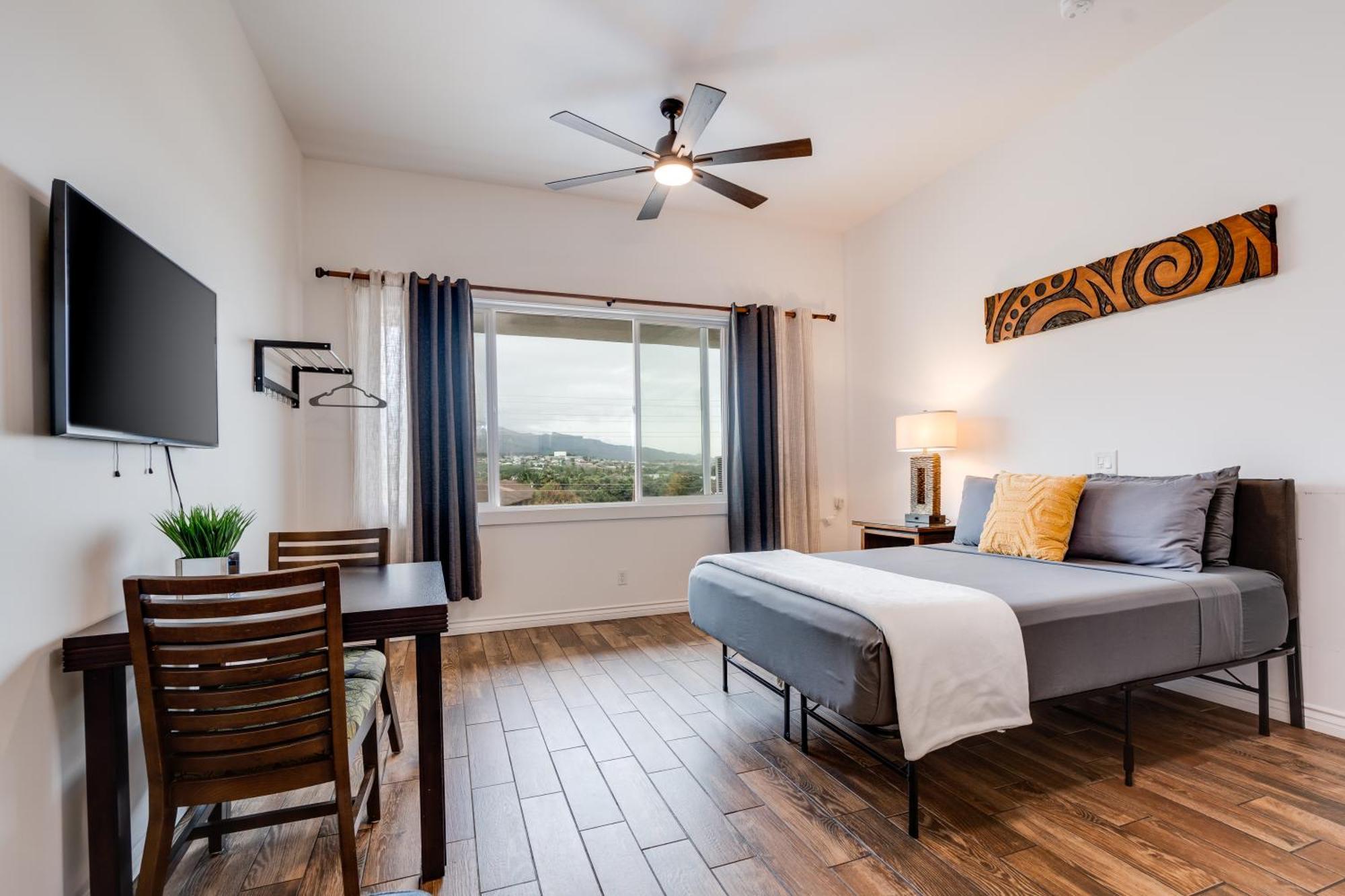Unit 4 Maui Ohana Modern Studio Wailuku Dış mekan fotoğraf