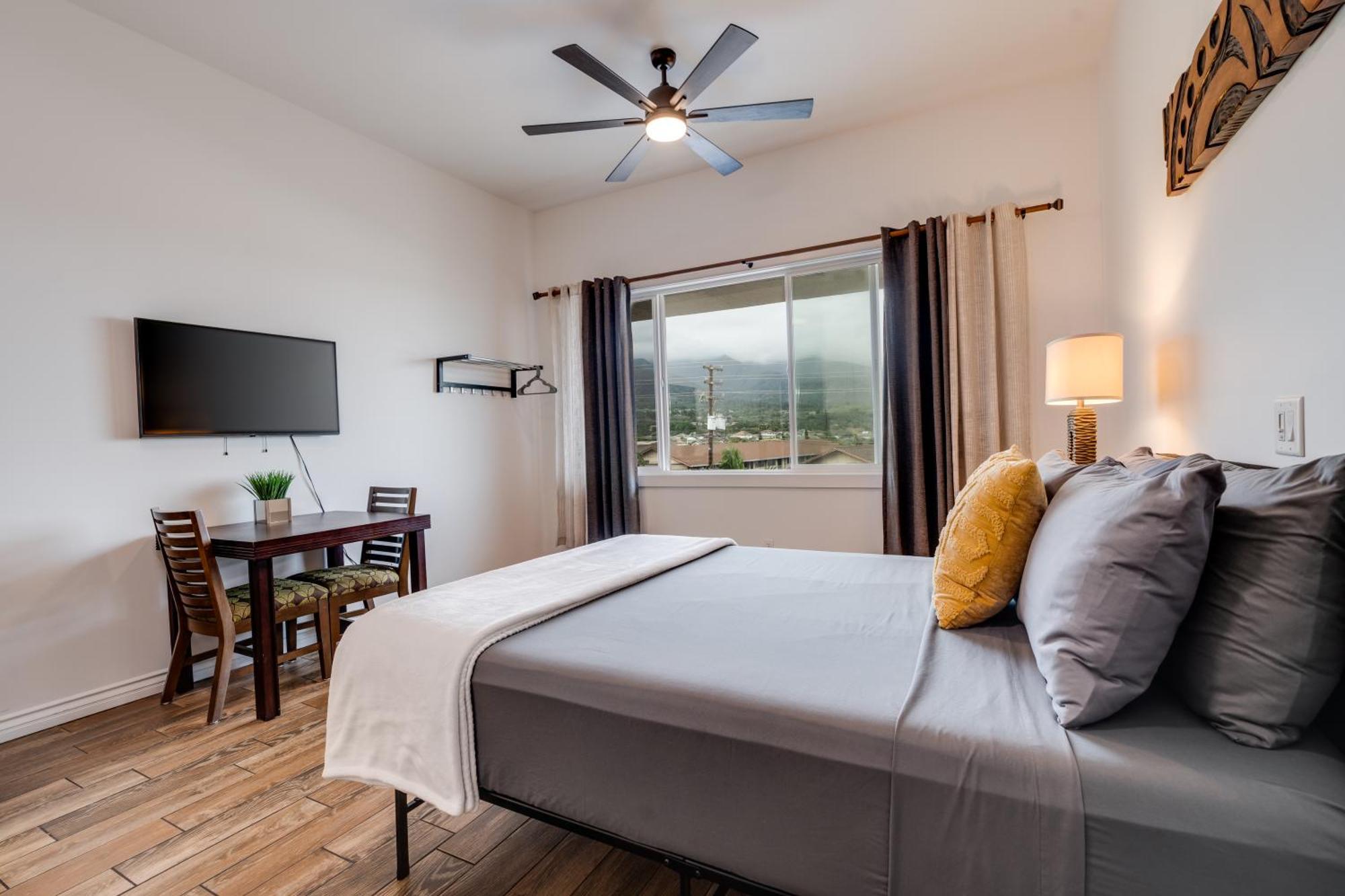 Unit 4 Maui Ohana Modern Studio Wailuku Dış mekan fotoğraf