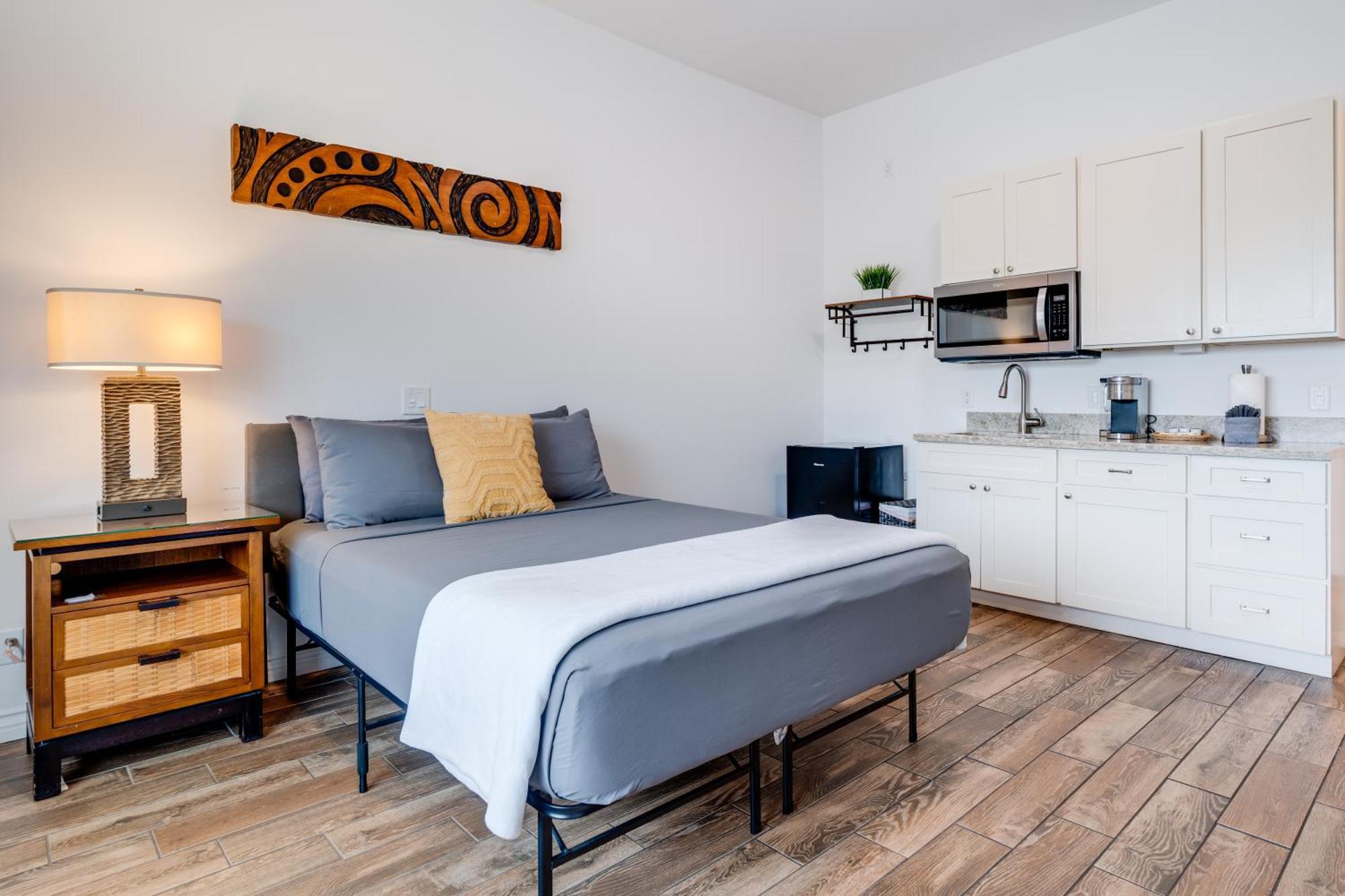 Unit 4 Maui Ohana Modern Studio Wailuku Dış mekan fotoğraf